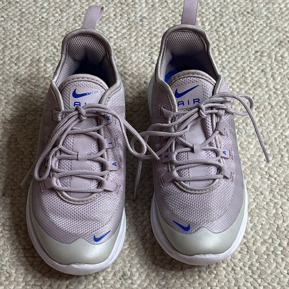 NIKE Air Max Iced Lilac Purple Girl's size 2.5Y Youth Sneakers Shoes AH5223-500 - Picture 2 of 11